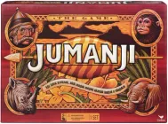 Настільна гра Spin Master Jumanji (грецька версія) (778988324387)