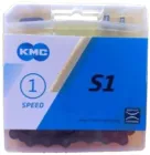 Ланцюг KMC S1 1/2х1/8х112L (00826)