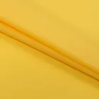 Тканина бязь голд dw гладкофарбована яскраво-жовта (120г/м.кв220см пог.м) 150826