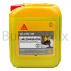 Добавка для бетону (пластифікатор) Sika Sikament BV 3M Тепла Підлога 6 кг