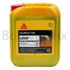 Добавка для бетону та цементних розчинів (суперпластифікатор) Sika Plast 520 Сповільнювач Твердіння 6 кг