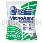 Фібра будівельна поліпропіленова MicroArm 12 мм 0,9 кг