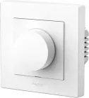 Розумний вимикач Aqara H2 Dimmer Switch White (KD-R01D-W)