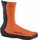 Бахили Castelli Intenso UL чорно-оранжеві М