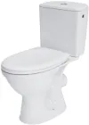 Унітаз-компакт Cersanit-Mito 918 Merida M010 з бачком 3/6 л і сидінням Soft Close поліпропілен K03-076