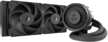 Система водяного охолодження Arctic Liquid Freezer III Pro 240 Black (ACFRE00178A)