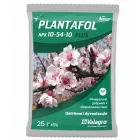 Плантафол (Plantafol) 10-54-10 цвітіння, бутонізація 25 г / 25 г