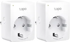 Розумна Wi-Fi розетка TP-LINK Tapo P110 (2-pack)