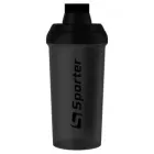 Шейкер Shaker bottle 700 ml Sporter - black