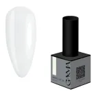 Однофазний гель-лак GA&MA Моно Лак (Mono Lac) 024 напівпрозорий молочний, 6 мл