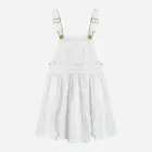Дитячий лляний сарафан