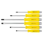 Набір викруток ударних під ключ 6шт CrV SIGMA (4001141)