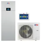 Тепловий насос Cooper&Hunter UNITHERM 3 ALL-IN-ONE CH-HP14WTSIRK3