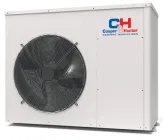 Тепловий насос Cooper&Hunter EVI POWER INVERTER CH-HP11UIMPNK