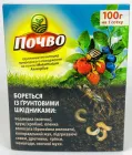 Біоінсектицид грунтовий Почво від грунтових шкідників 100 г Біотех Актив