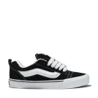 Чоловічі кеді Vans Knu Skool Black/True White 43 Чорний VN0009QC6BT