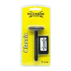Бритва для гоління чоловіча Wilkinson Sword Edge Razor Classic 1 шт + 5 змінних лез