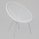 Стілець садовий з ротангу Acapulco (Акапулько)