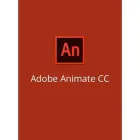 ПЗ для мультимедіа Adobe Animate CC / Flash Professional CC teams Multiple/Multi Lang (65297552BA01A12)