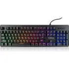 Клавіатура Vinga KBGSM120 Black