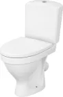 Унітаз-компакт Cersanit-Mito 839 Eko II SimpleON 031 з бачком 3/5 л і сидінням поліпропілен K44-134