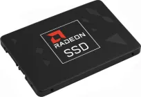 SSD диск AMD Radeon R3 480GB 2.5" SATA III 3D NAND TLC (R3SL0480G2)