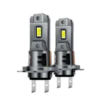 LED автолампа H7 STELLAR S25 – 24W 3800Lm 6000K 12-20V CANBUS з кулером (2 шт)