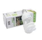 Ультрафіолетова лампа для тропічних рептилій Tropical Terrarium Lamp TR-5.0 13 Вт UVB100 Е27