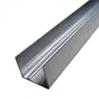 Профіль для гіпсокартону STALEX UD-20*27/3м полиця (0,3)