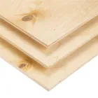 5,5 мм ФК фанера сорт 3/4 нешліфована 1525х1525 Чернігів