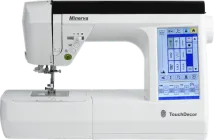 Швейна машина Minerva TouchDecor