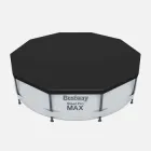 Тент для круглого каркасного басейну Steel Pro/MAX Bestway 3.05 м (d305 см)