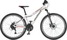 Велосипед Author A-Matrix D II 26" 13.5" 2025 Білий / Сірий (42943341)