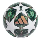 М'яч футбольний Adidas UCL 2025 Munich league JH1296 №5 Зелено-білий
