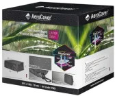 Чохол для садових меблів Platinum AeroCover Чорний 205x100x70 см (8717591778882)
