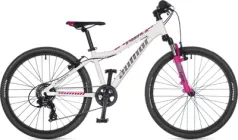 Велосипед Author A-Matrix SL 24" 12.5" 2023-24 Білий / Рожевий (2023030)
