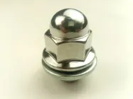 Гайка колеса MITSUBISHI (MR455707)