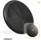Балансувальна масажна подушка EasyFit EF-1840-BK Чорна (56001526)