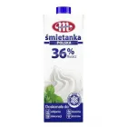 Вершки ультрапастеризовані Mlekovita Smietanka 36 % 1 л