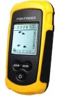 Багатофункціональний ехолот Fish Finder портативний до 100 м сонар Чорно-жовтий
