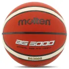 М'яч баскетбольний Molten B5G3000 для вулиці (Outdoor) розмір 5