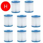 Змінні Картриджі для картриджного фільтра насоса INTEX 28602, 26602 (C330) тип "H" 8 шт