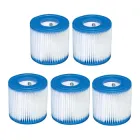 Змінні Картриджі для картриджного фільтра насоса INTEX 28602, 26602 (C330) тип "H" 5 шт