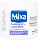 Крем Mixa Panthenol Comfort для зволоження та заспокоєння дуже чутливої шкіри обличчя, рук та тіла 400 мл (3600551135960)