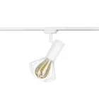 Світильник трековий MSK Electric Diadem в стилі лофт NT 22151-1 WH (616173)
