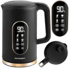 Електричний чайник Berdsen BD-712 Чорно-золотий