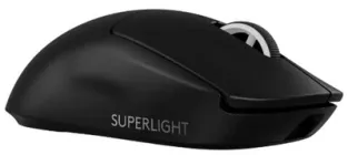 Миша Logitech G Pro X Superlight Wireless Black