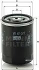 Фільтр оливний MANN W 610/3 - W 610/82