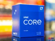 Процесcор Intel Core 7 11700 4.9 GHz. 8 ядра/16 потоков. Soket 1200. Tray