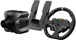 Кермо і педалі MOZA R3 Racing Bundle for PC, 22кн., подв. педалі SR-P Lite, кермо ES Lite (RS074)